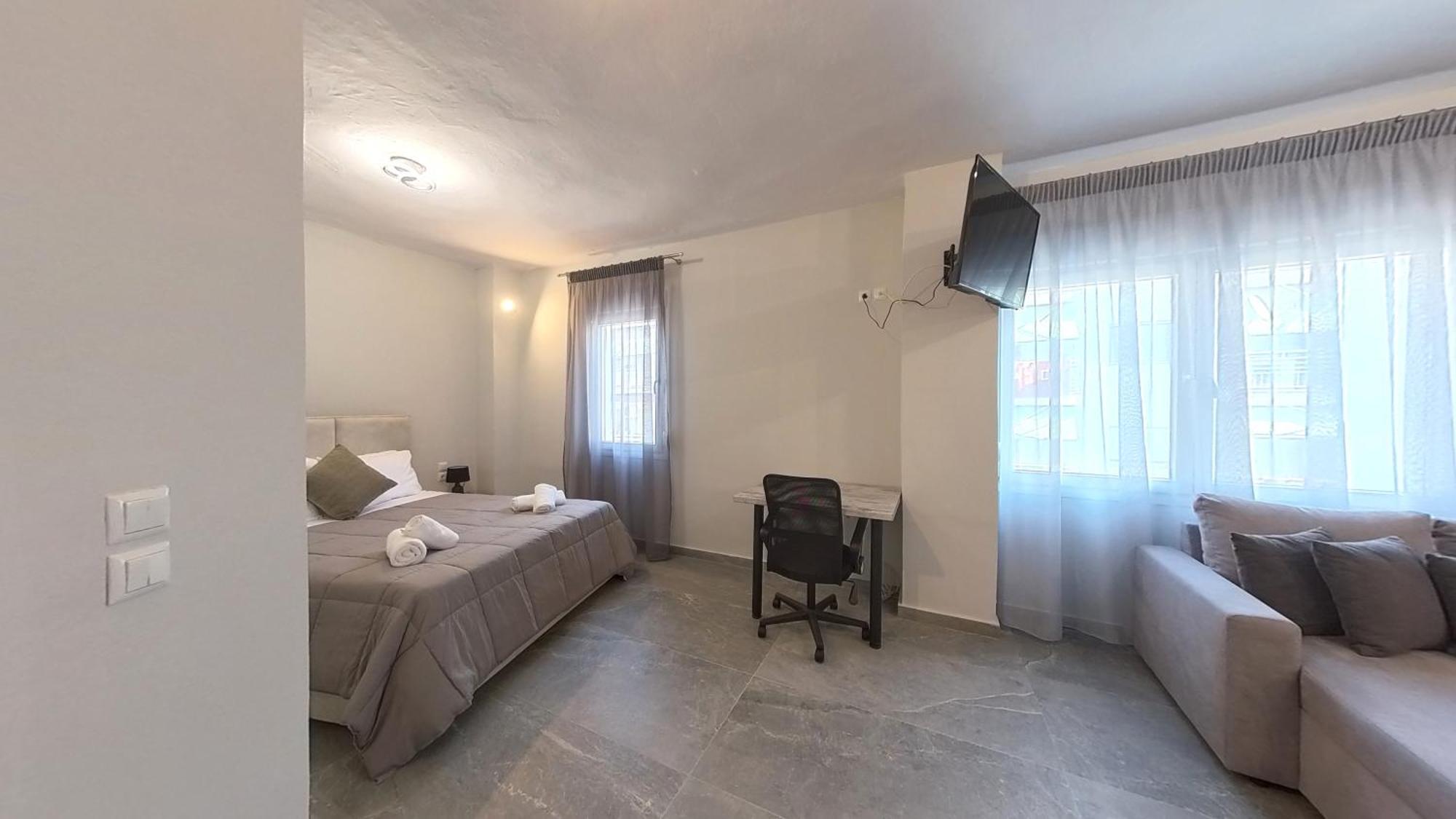 Sidus Condos Veria  Exteriör bild