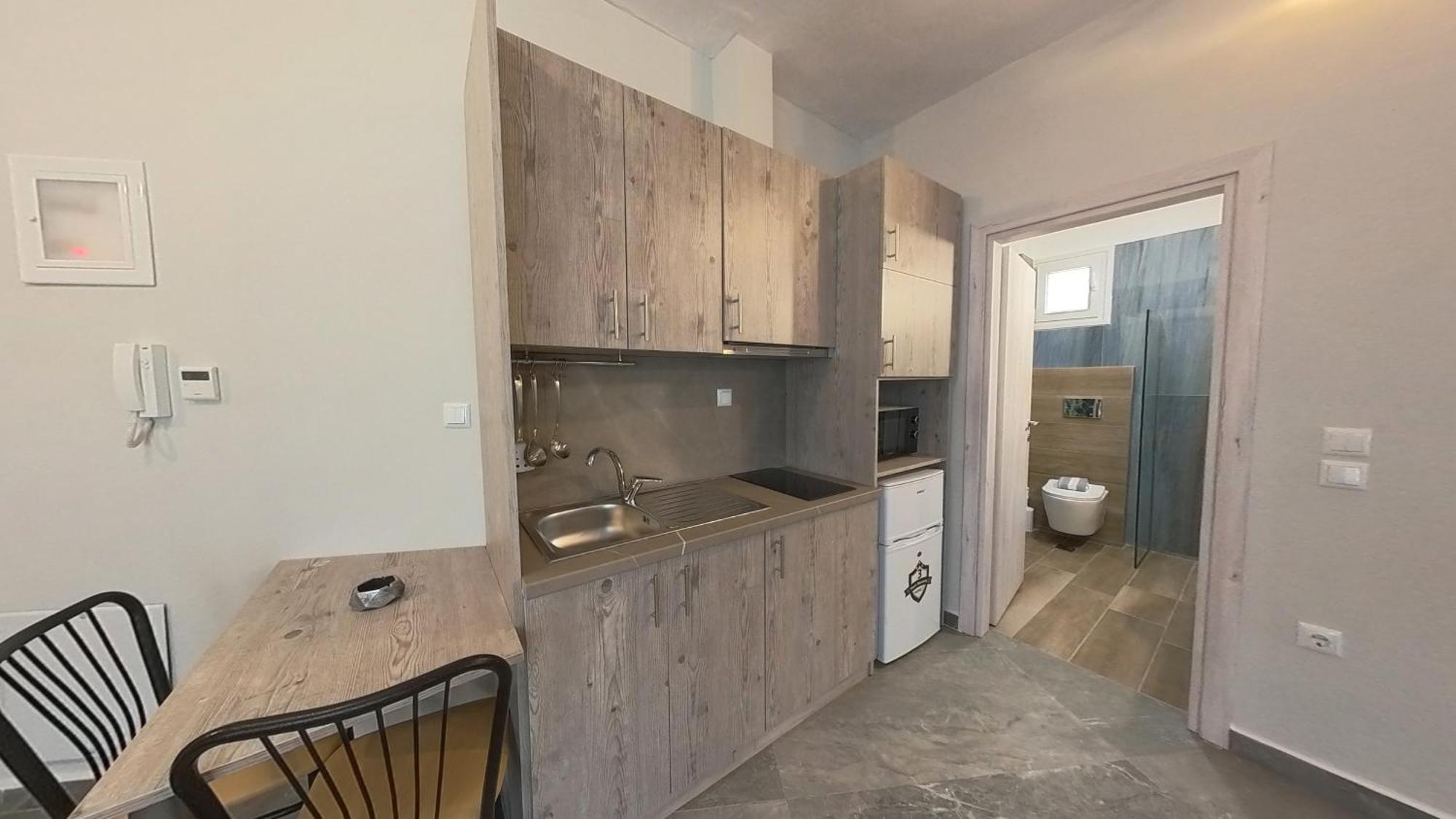 Sidus Condos Veria  Exteriör bild