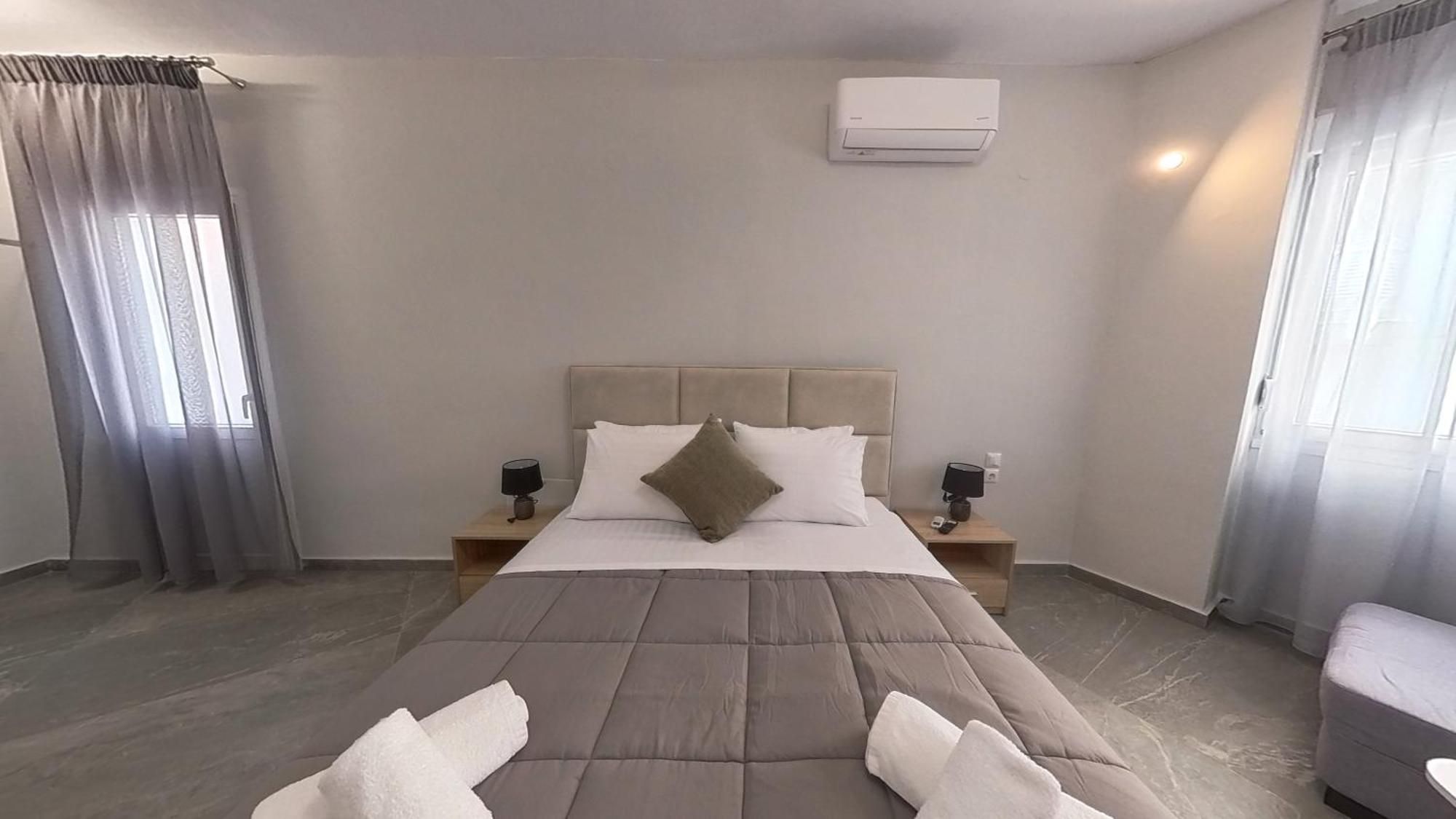 Sidus Condos Veria  Exteriör bild