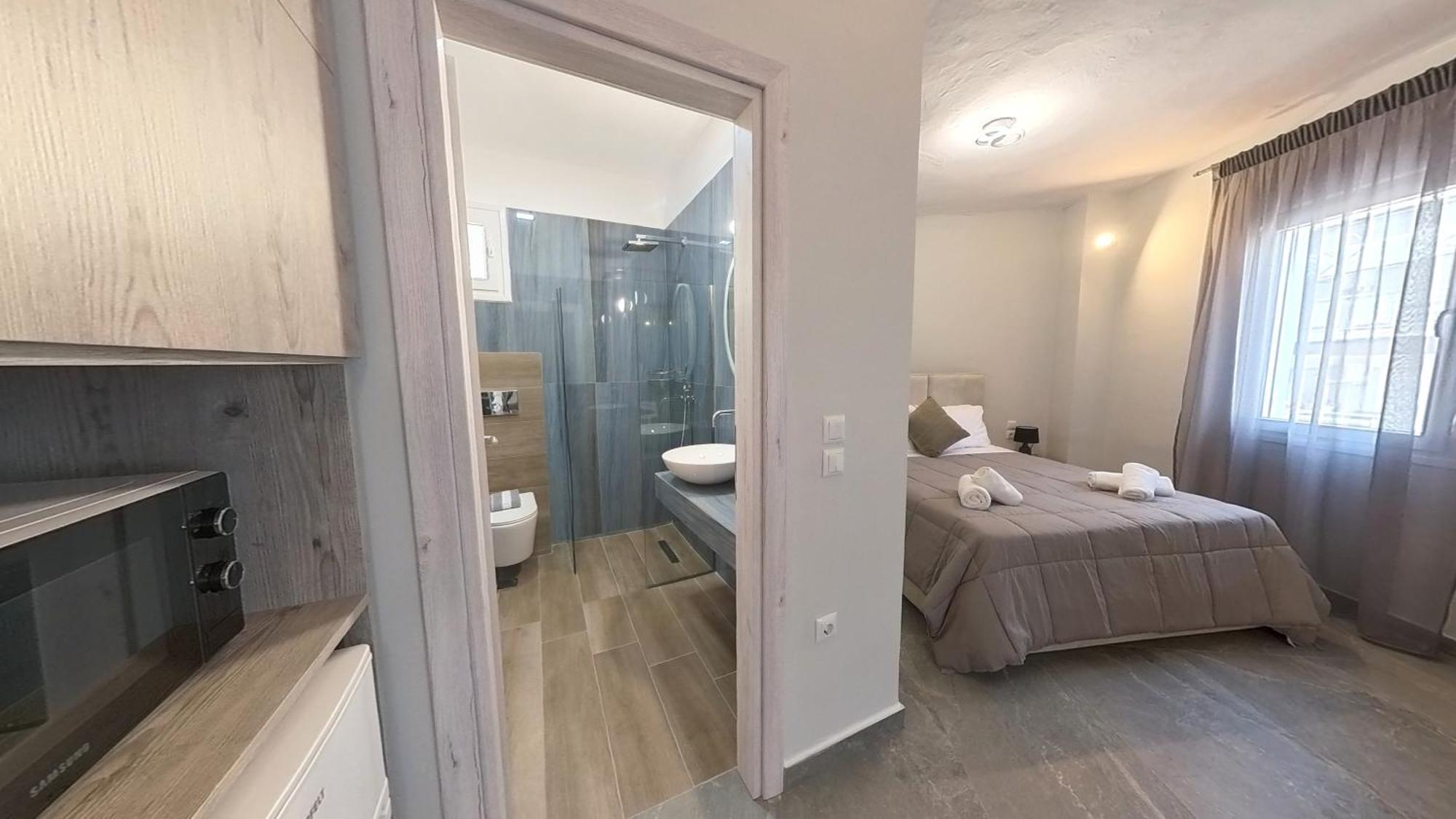 Sidus Condos Veria  Exteriör bild