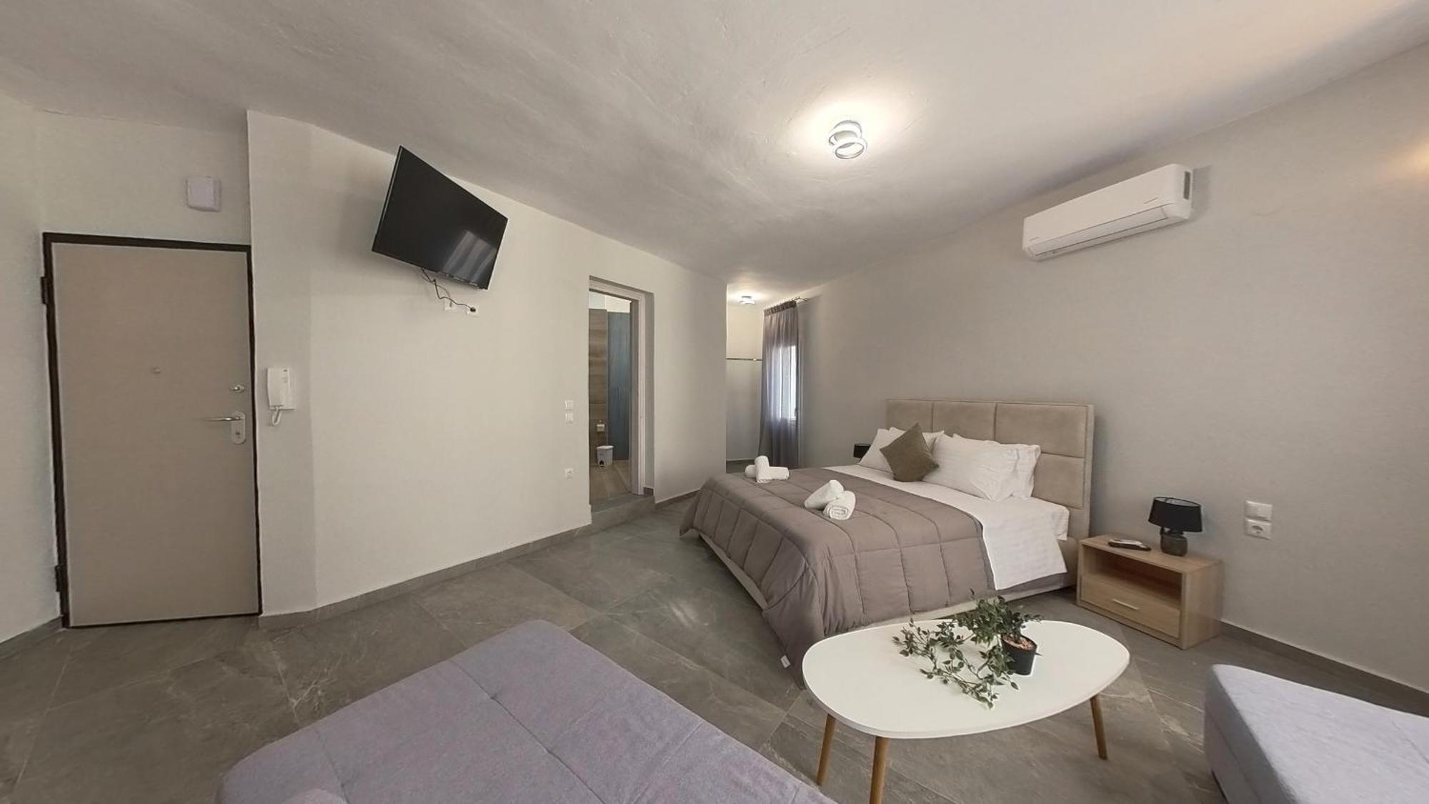 Sidus Condos Veria  Exteriör bild