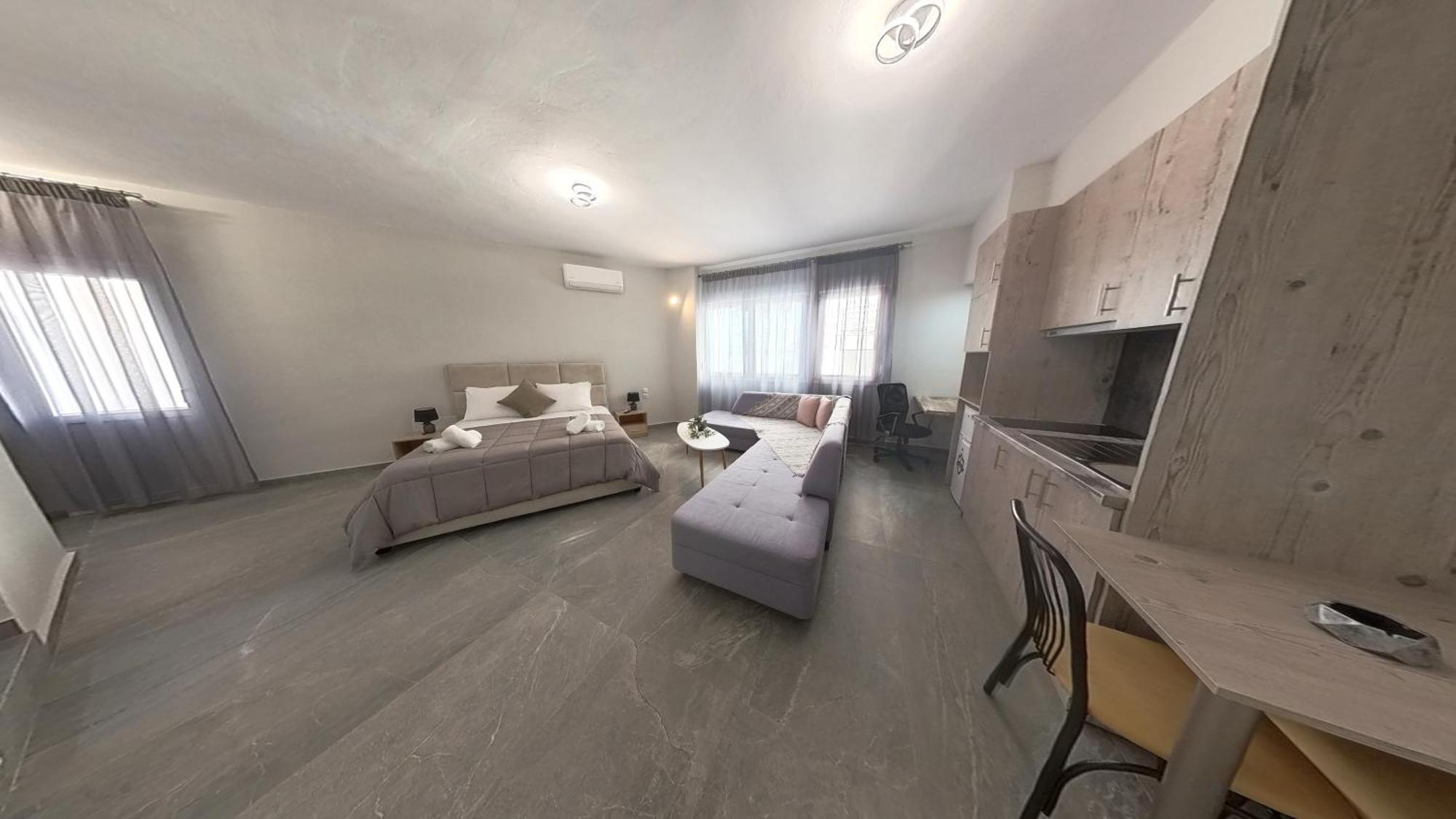 Sidus Condos Veria  Exteriör bild