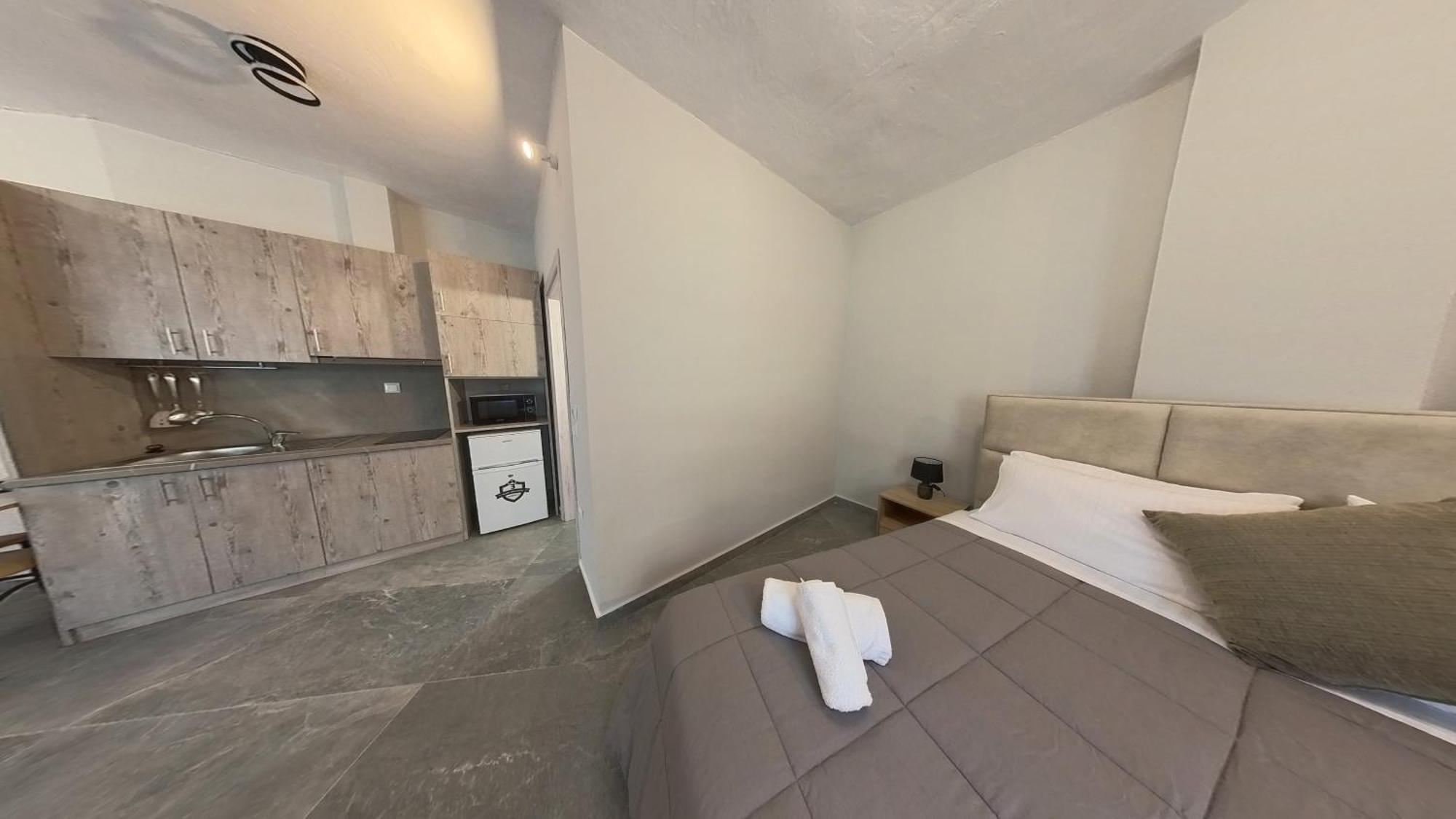 Sidus Condos Veria  Exteriör bild