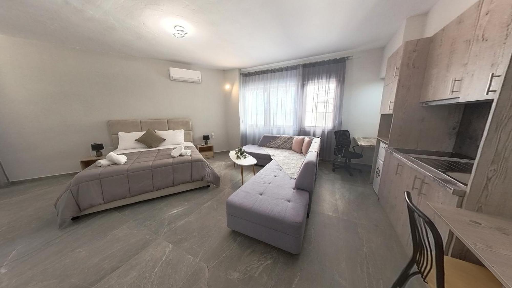 Sidus Condos Veria  Exteriör bild