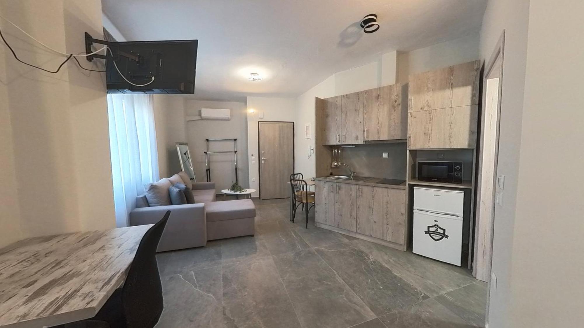 Sidus Condos Veria  Exteriör bild