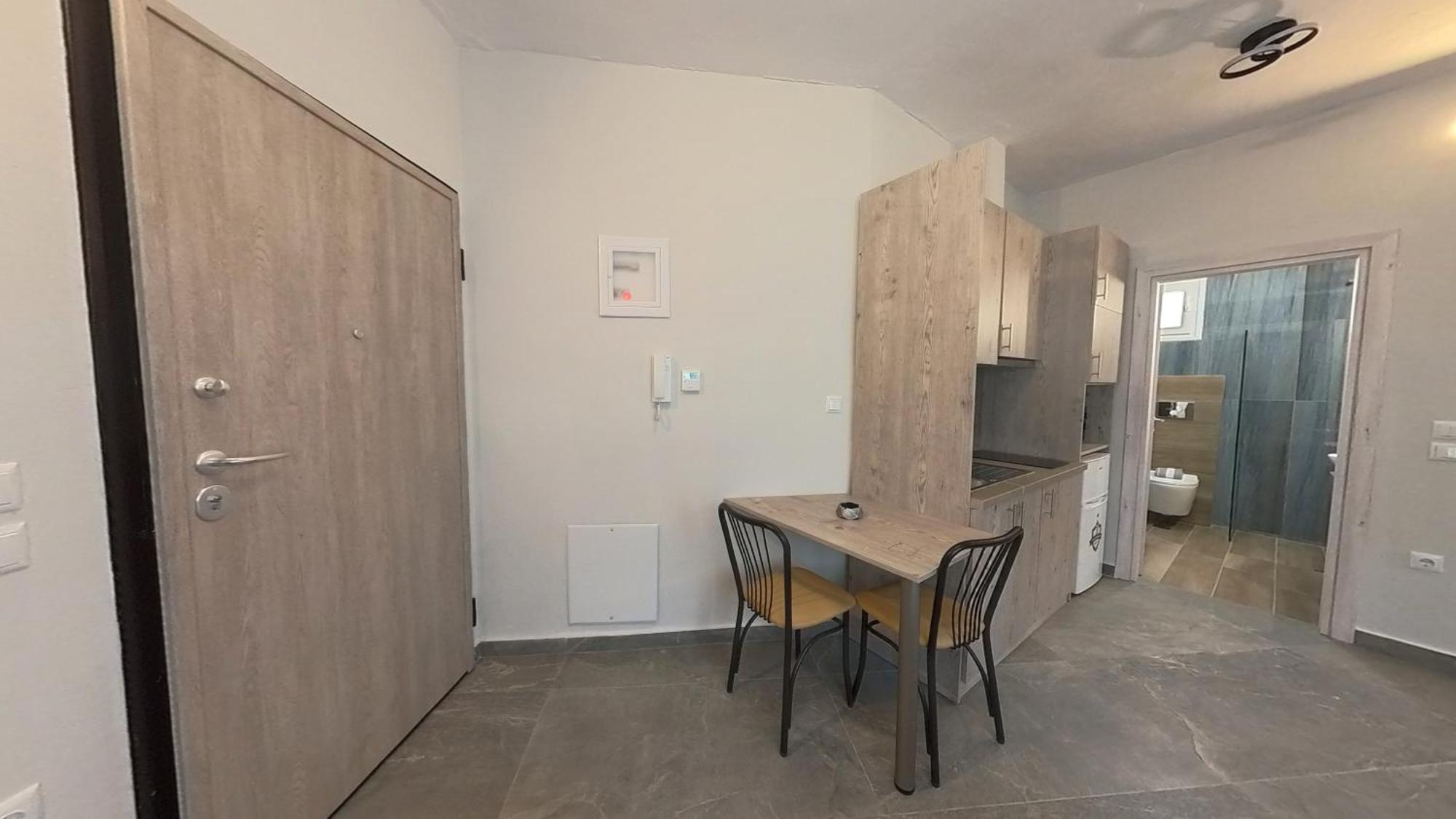 Sidus Condos Veria  Exteriör bild
