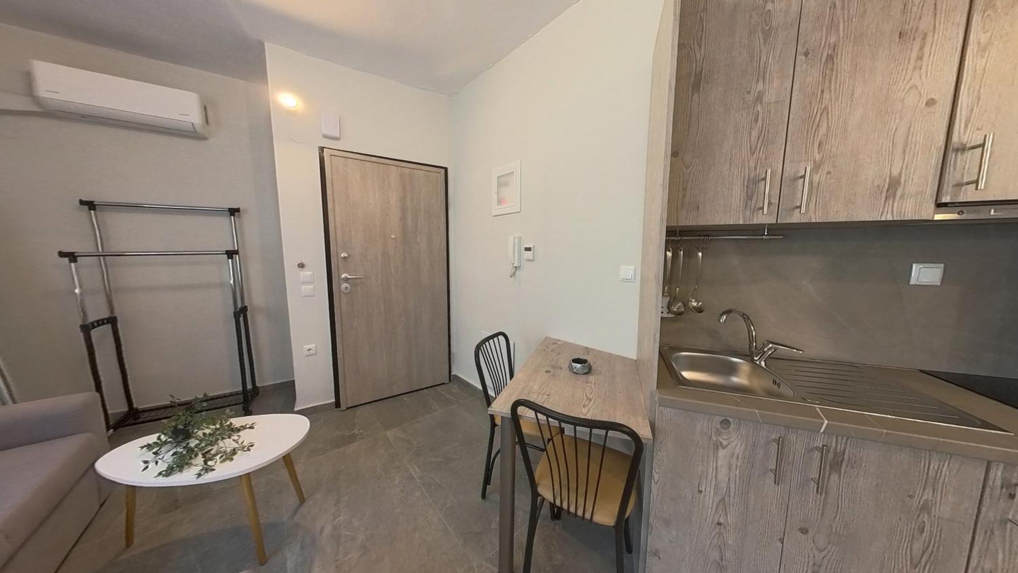 Sidus Condos Veria  Exteriör bild